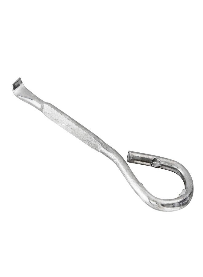 TCP Global Metal Paint Can Bucket Bottle Lid Opener Tool - Sturdy Stainless Design - Image 1