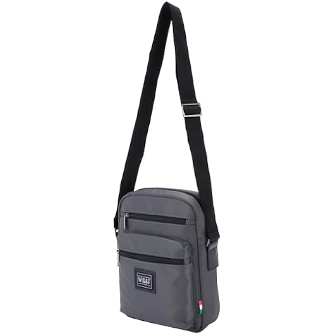 Wires Small Shoulder Backpack for Men Chest Bags Casual Daypack for Business Travel Cycling Black - Image 1