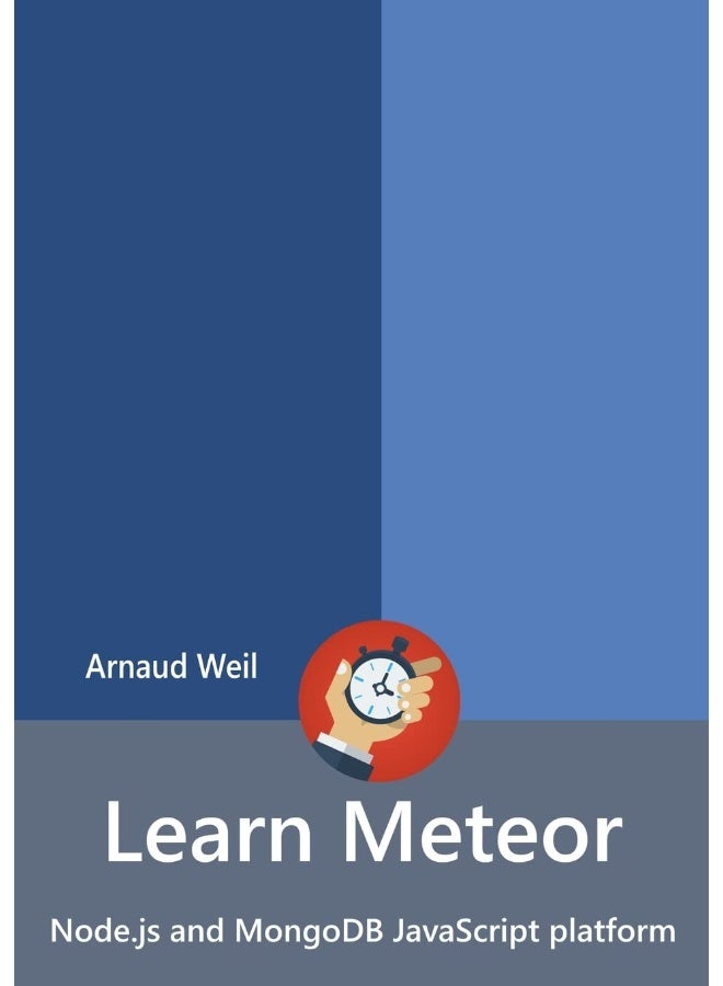 Learn Meteor - Node.js and MongoDB JavaScript platform - Image 1
