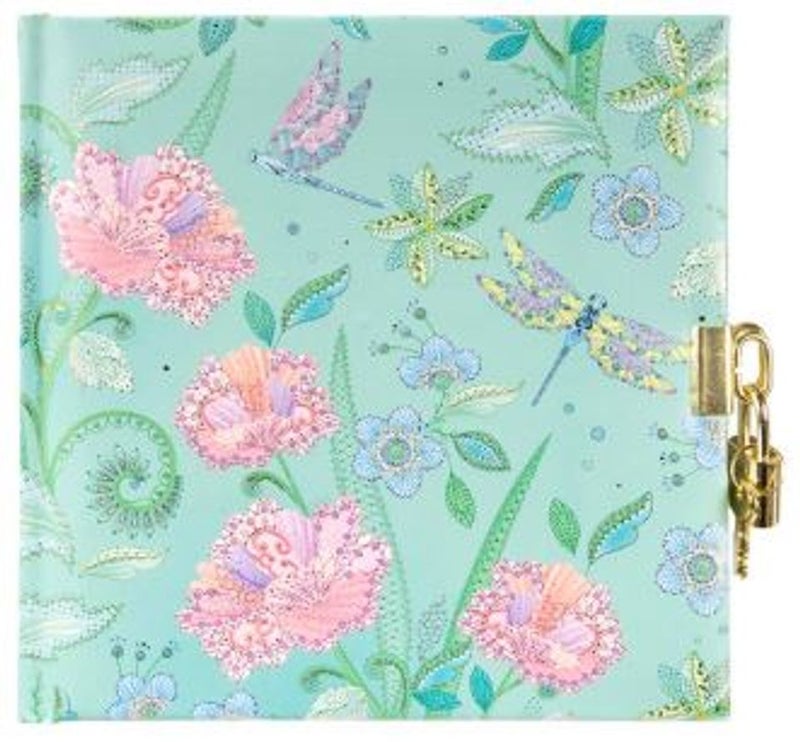 GoldBuch- Diary- Natures Melody mint- 44 812
