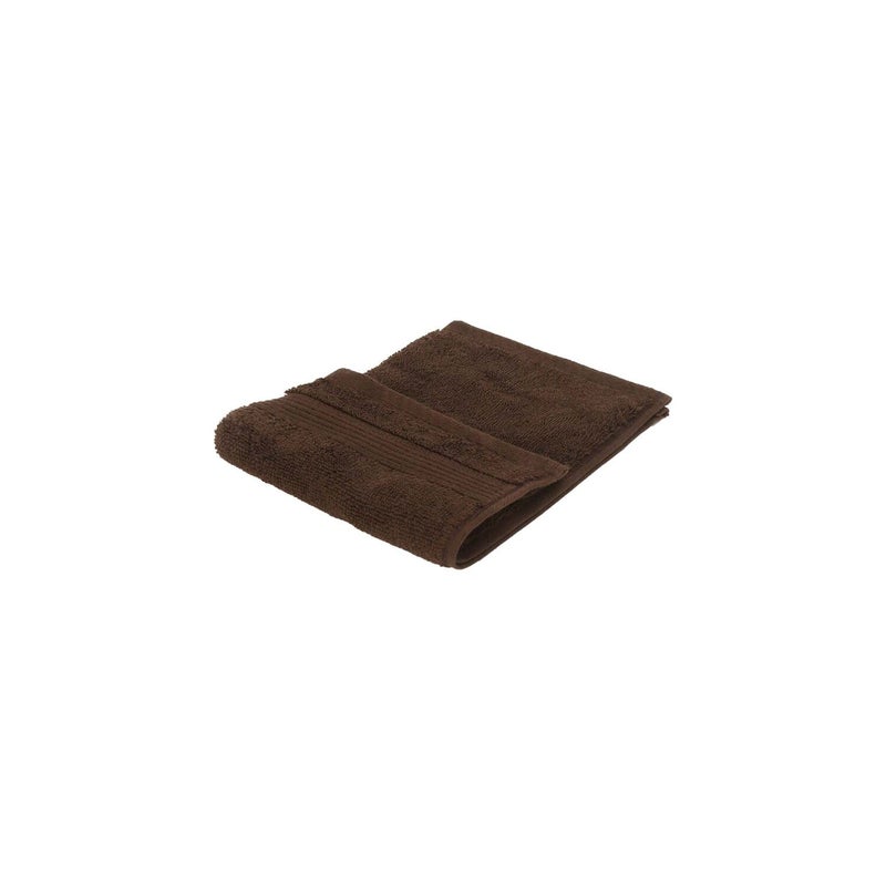 Bravo Face Towel W30xL30cm Brown
