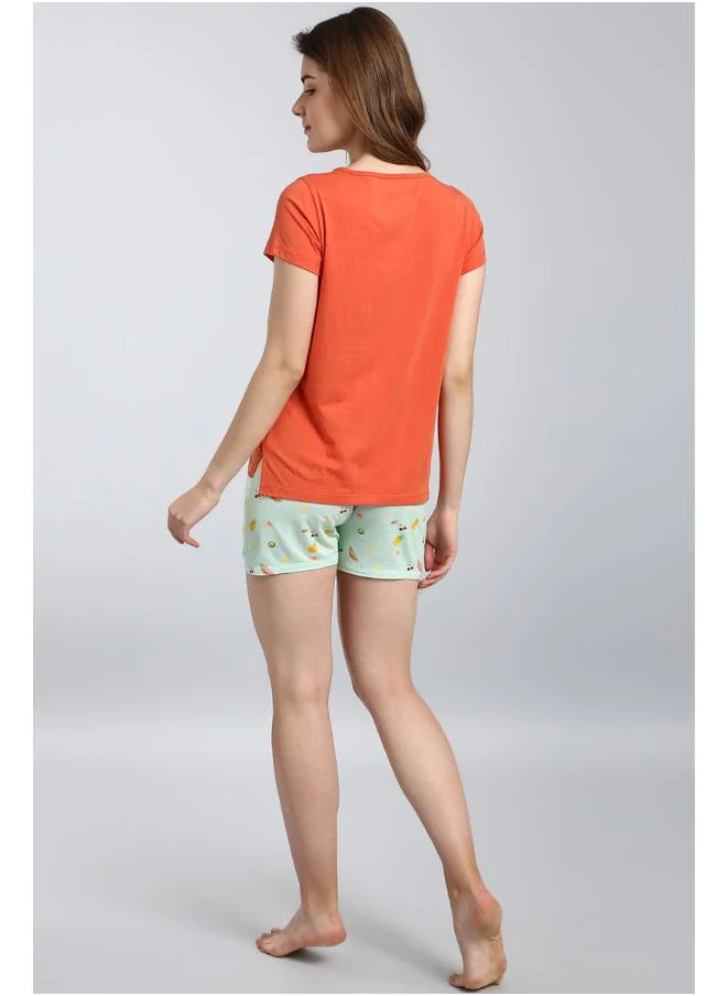 نسيسير Berry Blast Shorts