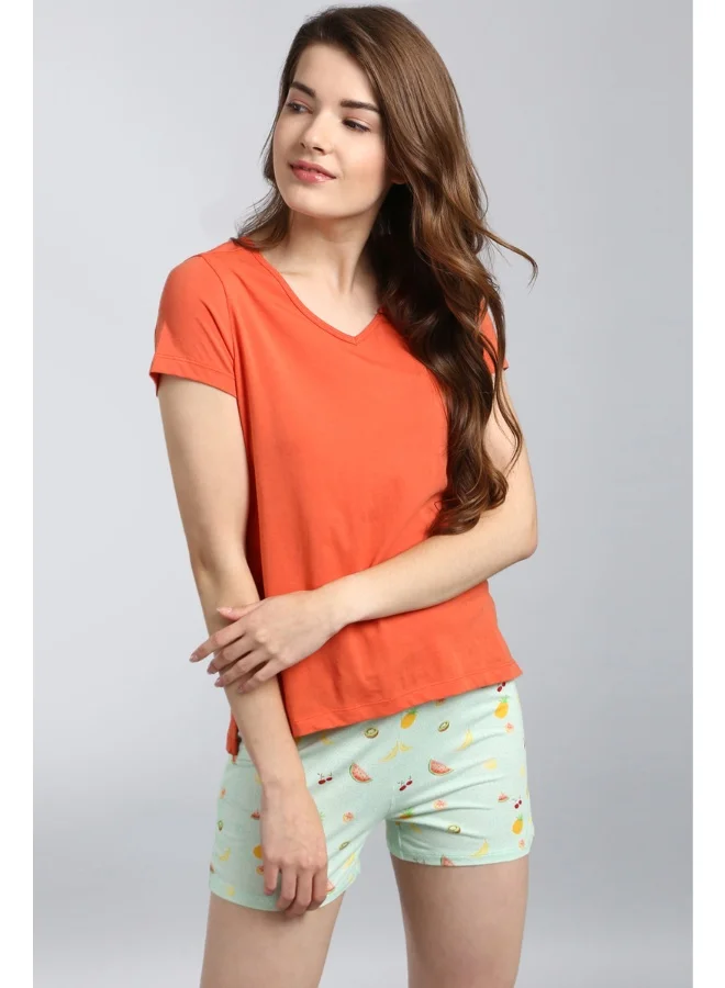 NeceSera Berry Blast Shorts
