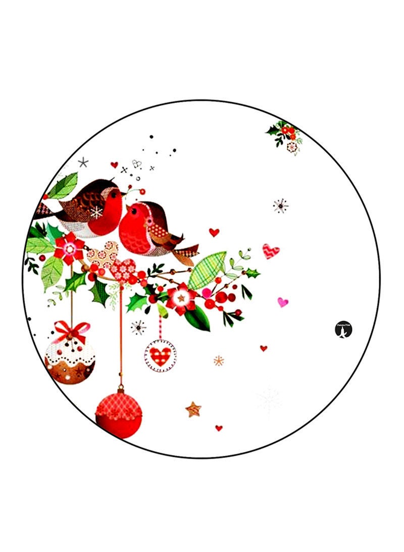 RKN Birds Printed Fridge Magnet Multicolour - Image 1