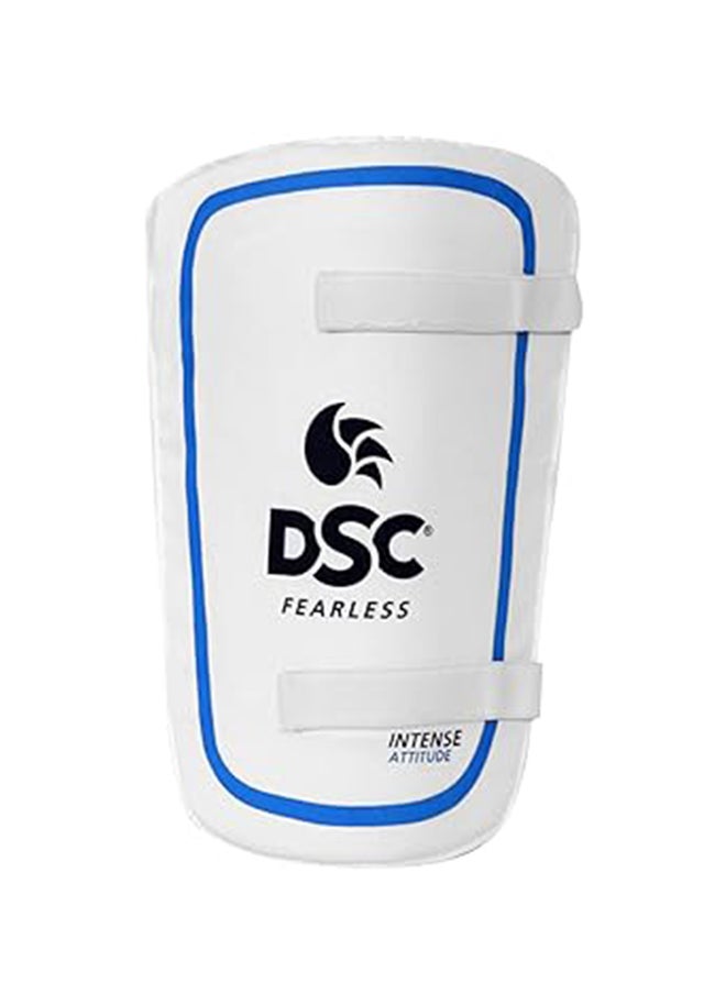 DSC Economy Kashmir Willow Cricket Kit | For Left Hand | Complete Cricket Kit | Professional Cricket Gear | All-In-One Cricket Set  - Image 5