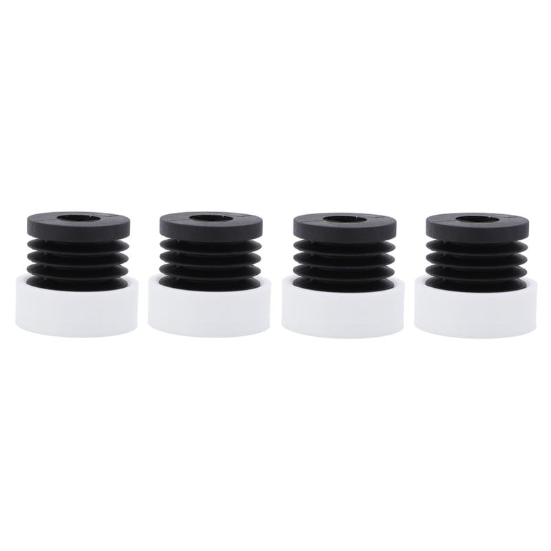4PCS 3D Printer Anti Vibration Feet Rubber and ABS Anti Slip Shock Absorbing Pads for A1 Mini - Image 3