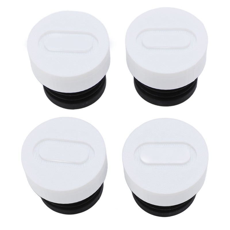 4PCS 3D Printer Anti Vibration Feet Rubber and ABS Anti Slip Shock Absorbing Pads for A1 Mini - Image 1