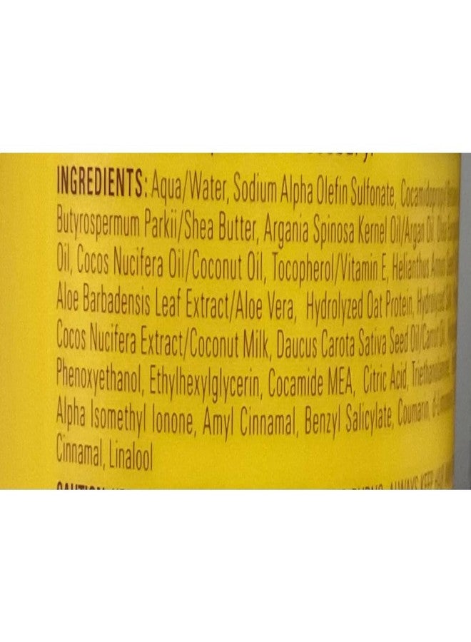 MOTIONS ACTIVE MOISTURE LAVISH nourish & restore SHAMPOO 16oz - Image 4