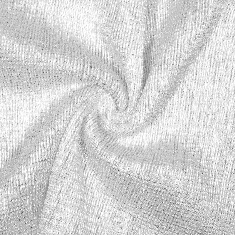 Rheane Shawls and Wraps for Evening Dress, Sparkle Shawls for Women with Buckle - Elegant Wedding Party Formal Shoulder Wrap - Image 4