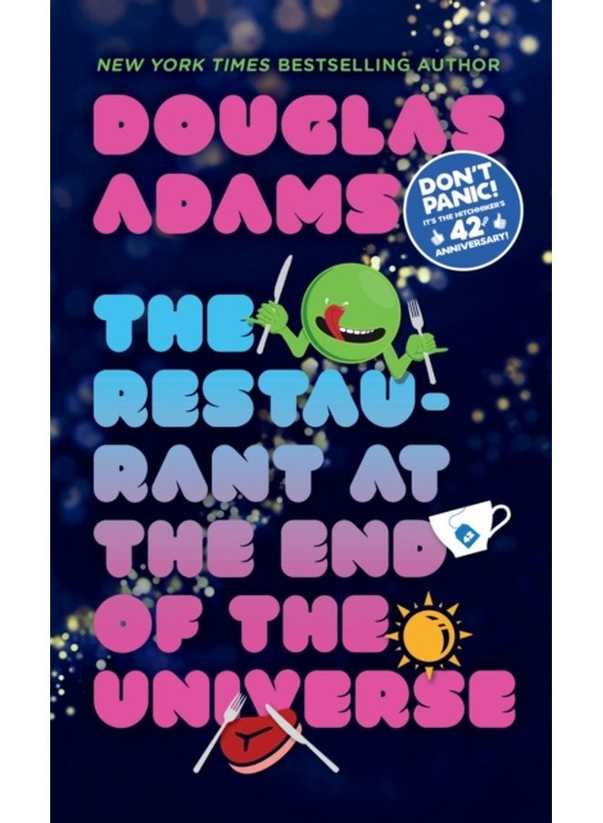 Restaurant at the End of the Universe - Paperback