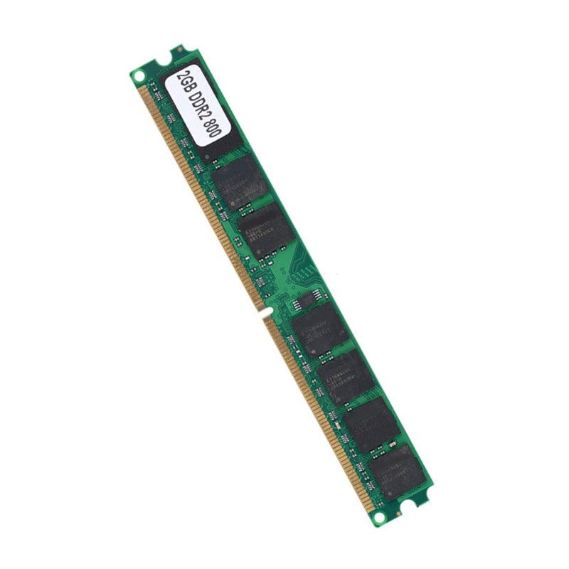 DDR2 Memory Ram 2G 800MHz High-Speed for PC2-6400 Desktop Computer - High-Quality Chip Stable Performance for Intel AMD Motherboard - Image 5