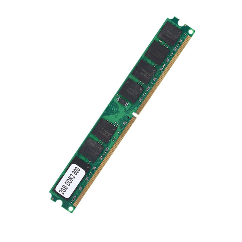 DDR2 Memory Ram 2G 800MHz High-Speed for PC2-6400 Desktop Computer - High-Quality Chip Stable Performance for Intel AMD Motherboard - Image 4