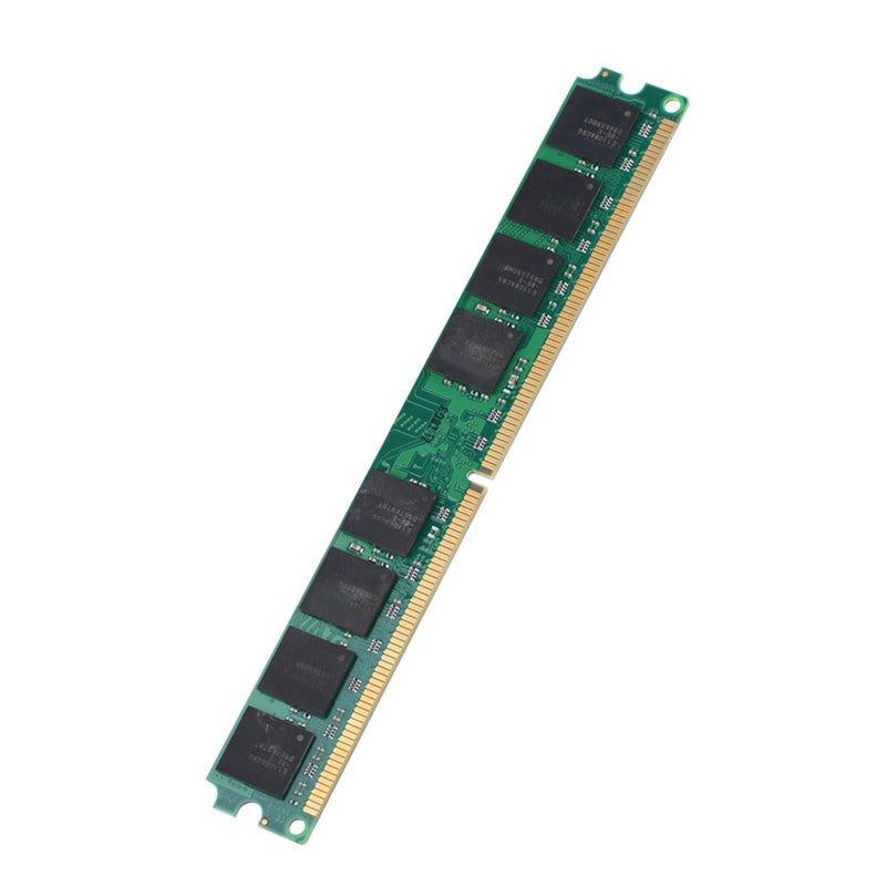 DDR2 Memory Ram 2G 800MHz High-Speed for PC2-6400 Desktop Computer - High-Quality Chip Stable Performance for Intel AMD Motherboard - Image 3