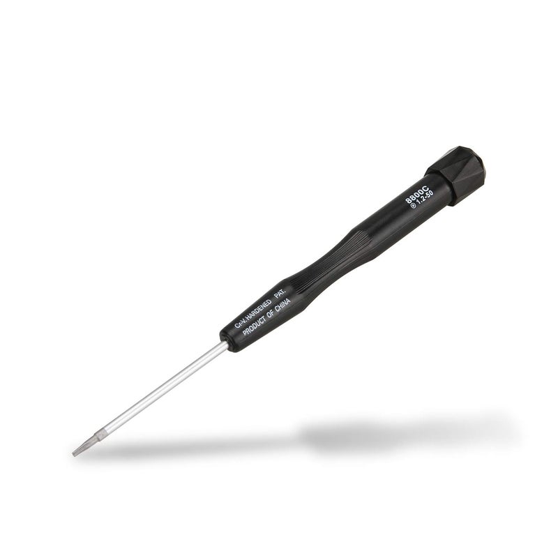 HQMaster Pentalobe Screwdriver for Apple MacBook Air & MacBook Pro with Retina Display Macs Notebook Laptop Back Case Bottom Cover Star Screws Computer Repairing Opening Tool - Image 1