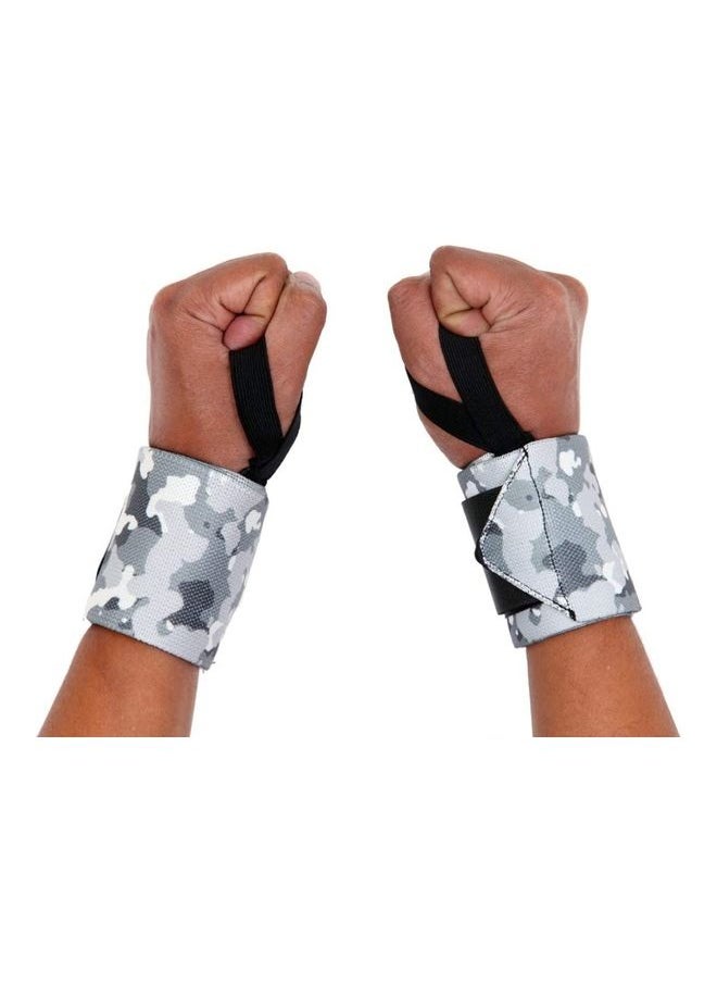 NIBEMINENT Anti-Slip Weight Lifting Gym Gloves S  - Image 1