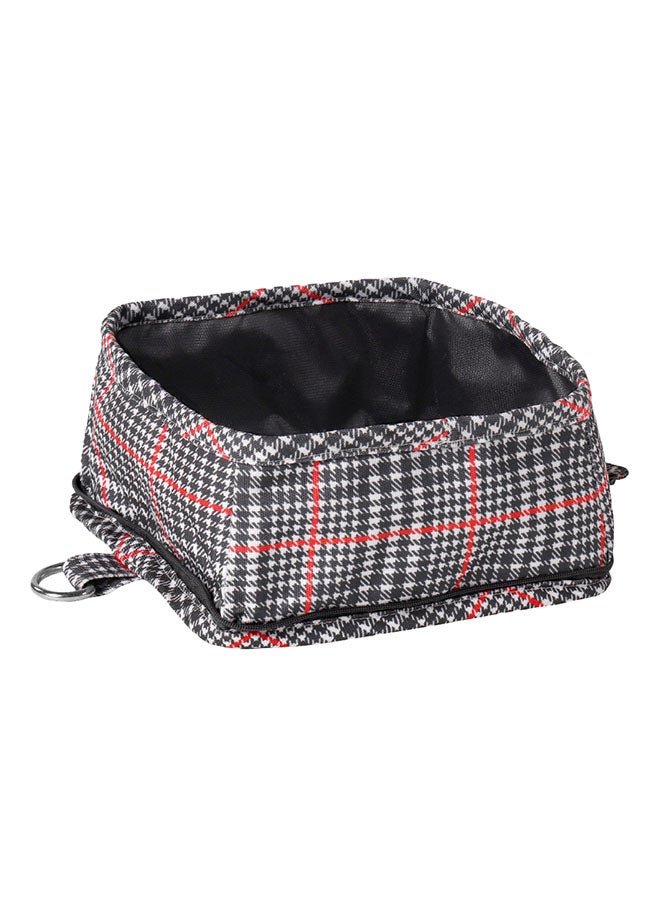 وعاء السفر الملكي للكلاب من هومبوكس 20 × 5 × 20 سم - Image 1