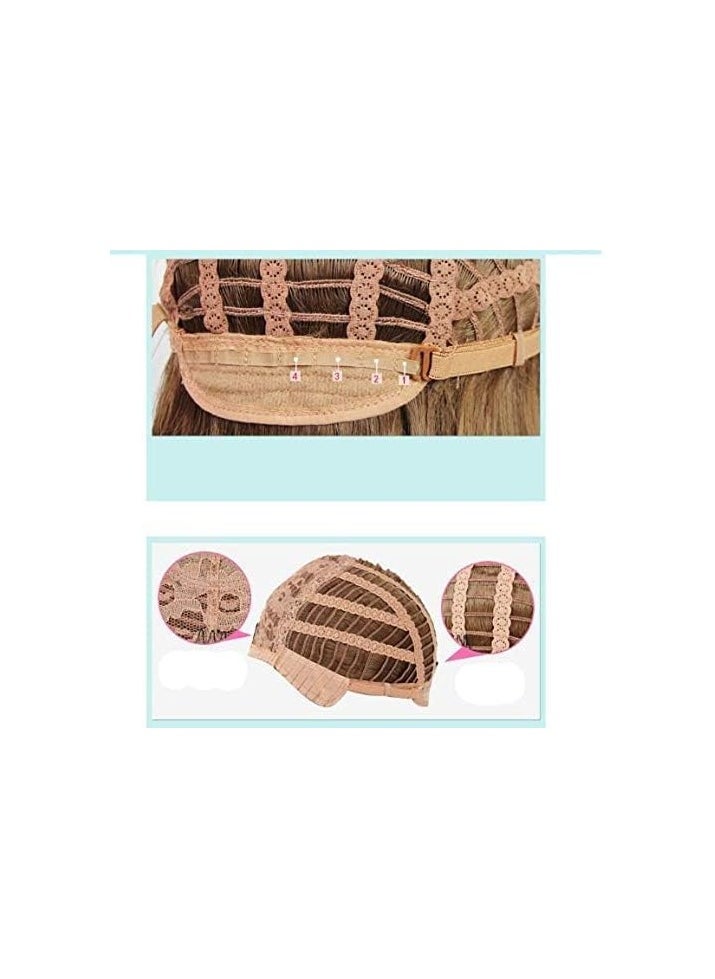 Straight Rose Net Front Human Hair Wigs Pre Plucked With Baby Hair Glueless Lace Front Wigs Bleached Knots Brazilian Remy Hair - pzsku/ZCA48CF0EE54C8A40B4E1Z/45/_/1722086100/50599565-4192-42fa-a322-cc5b1d3f70c8