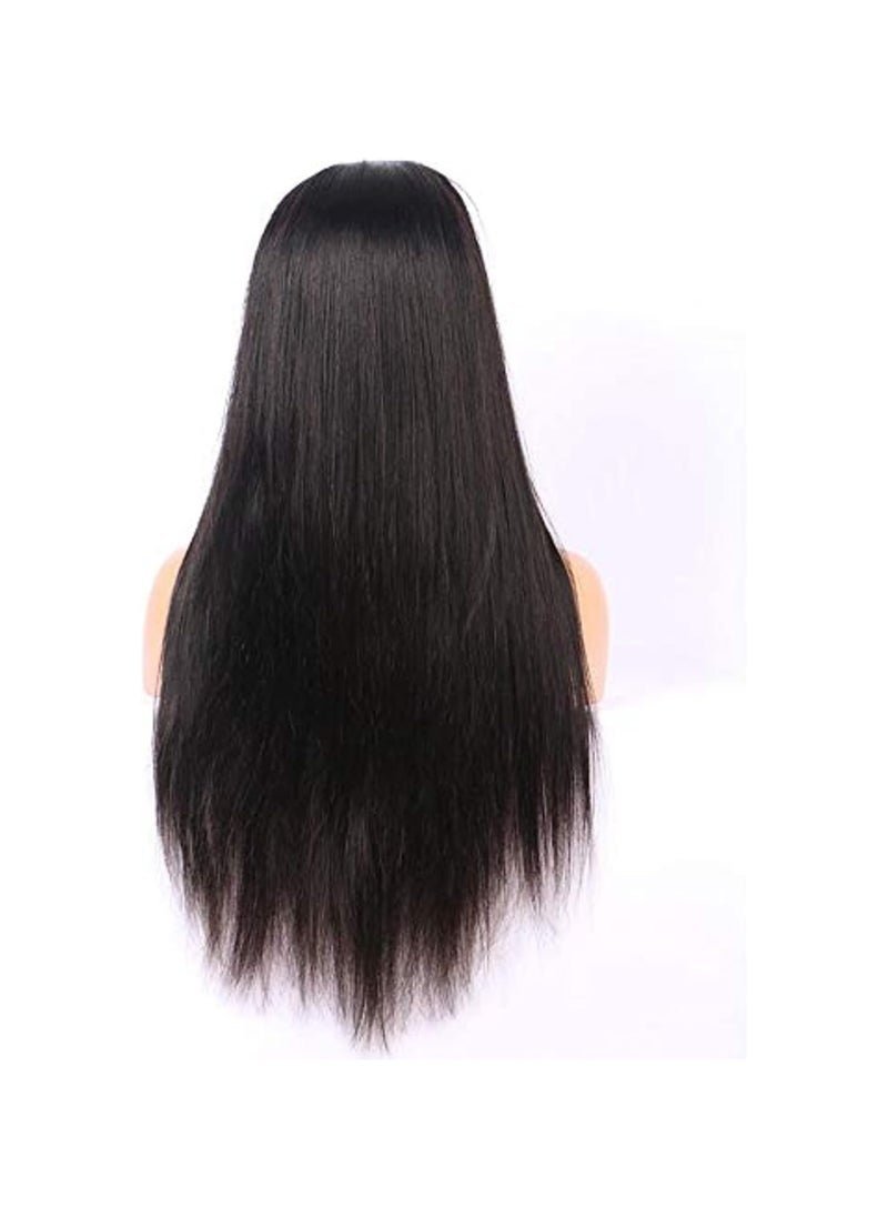 Straight Rose Net Front Human Hair Wigs Pre Plucked With Baby Hair Glueless Lace Front Wigs Bleached Knots Brazilian Remy Hair - pzsku/ZCA48CF0EE54C8A40B4E1Z/45/_/1722086101/de34cefb-9e9c-43c8-b095-b162bddbed19