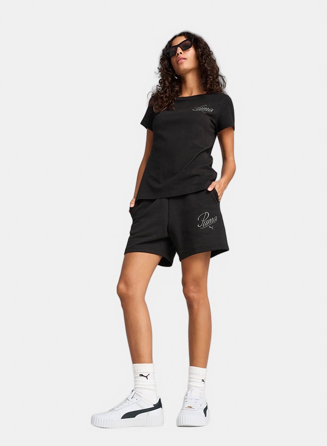 PUMA Ess Script Tee - Image 3