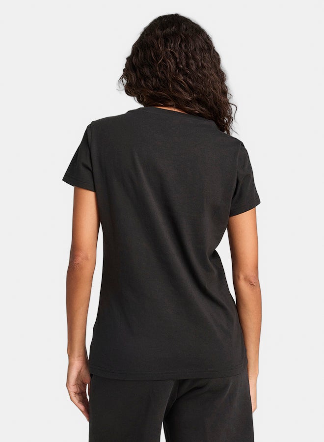 PUMA Ess Script Tee - Image 2