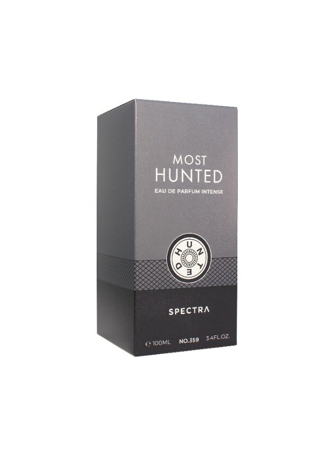 Spectra 359 Most Hunted EDP Intense For Men - 100ml - Image 2