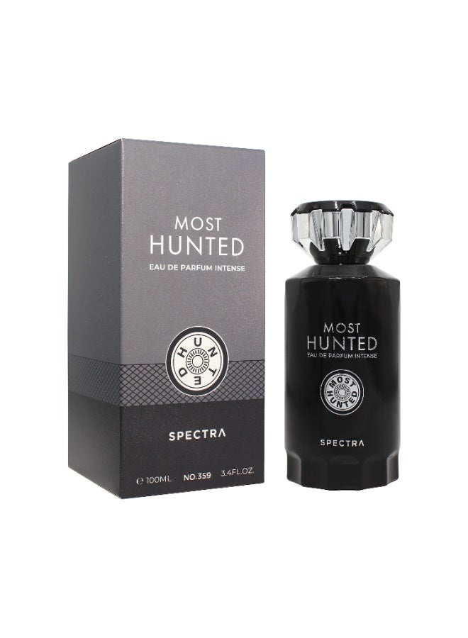 Spectra 359 Most Hunted EDP Intense For Men - 100ml - Image 1