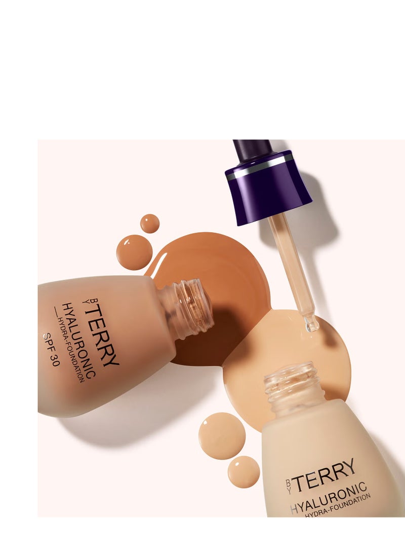By Terry Hyaluronic Hydra Foundation SPF30 - N500 Medium Dark - Image 3
