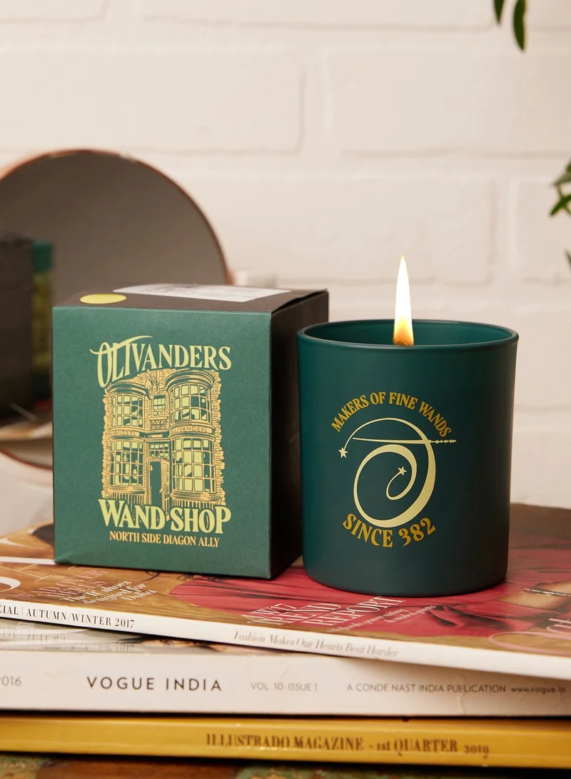 Typo Collab Glass Candle