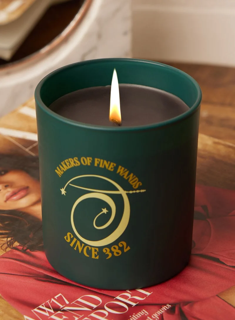 Typo Collab Glass Candle