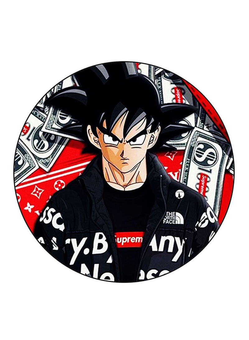 RKN Anime Dragon Ball Printed Fridge Magnet  Multicolour - Image 1