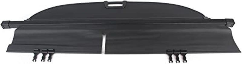 DEMULAX Retractable Cargo Cover for Toyota RAV4 (2013-2018) - Image 2