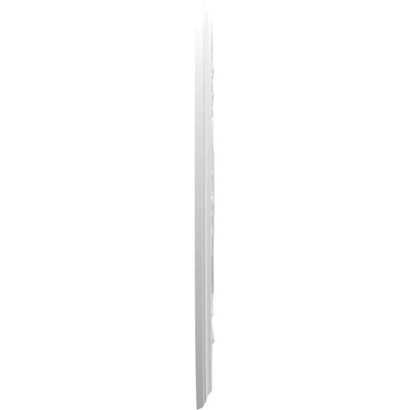 Ekena Millwork CMP13BA Baltimore Thermoformed PVC Ceiling Medallion (Fits Canopies up to 5 1/4"), 13"OD x 3 1/2"ID x 3/4"P - Image 3
