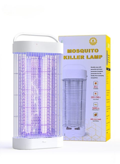 20W mosquito repellent lamp, safe and environmentally friendly, effective and silent insect protection
