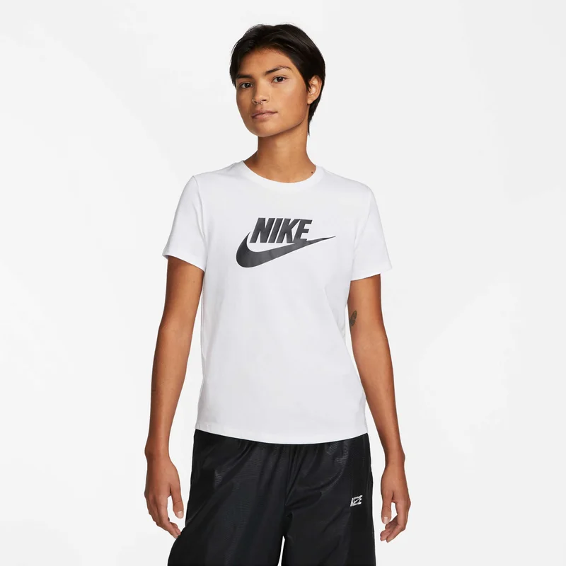 Nike Women's Sportswear Essentials Logo T-Shirt