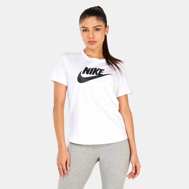 Nike Women's Sportswear Essentials Logo T-Shirt