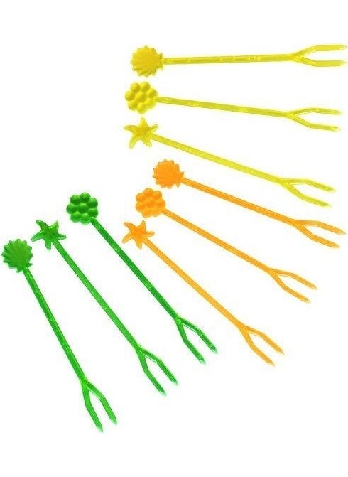 stylish Plastic Chips Fork 1000's  - Image 2
