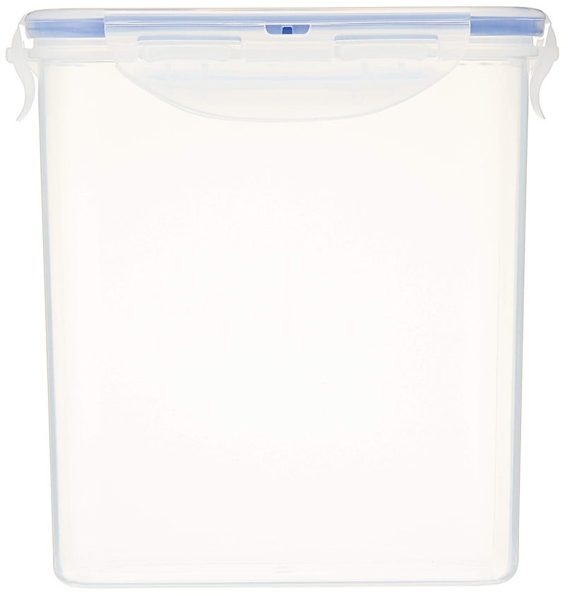LOCK & LOCK LocknLock Rectangular Tall Food Storage Container 1.5L (1500ml) - Airtight Leak Proof - BPA Free, Microwave & Dishwasher Safe - Image 2
