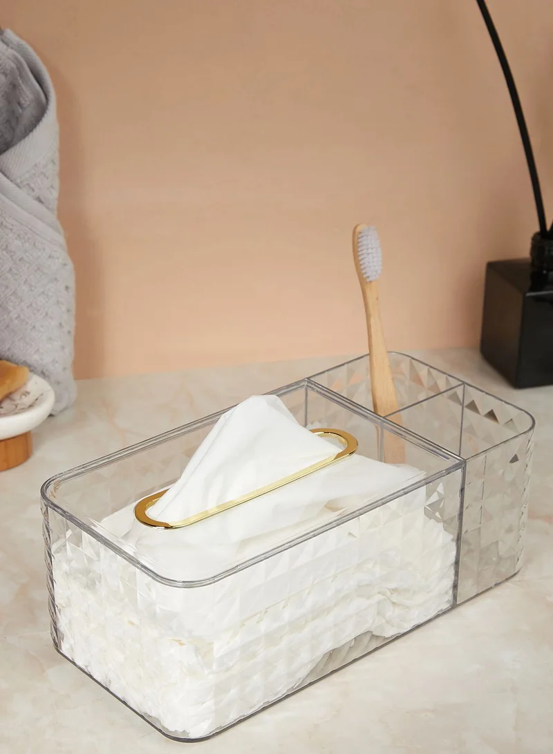 Nimah Acrylic Tissue Box