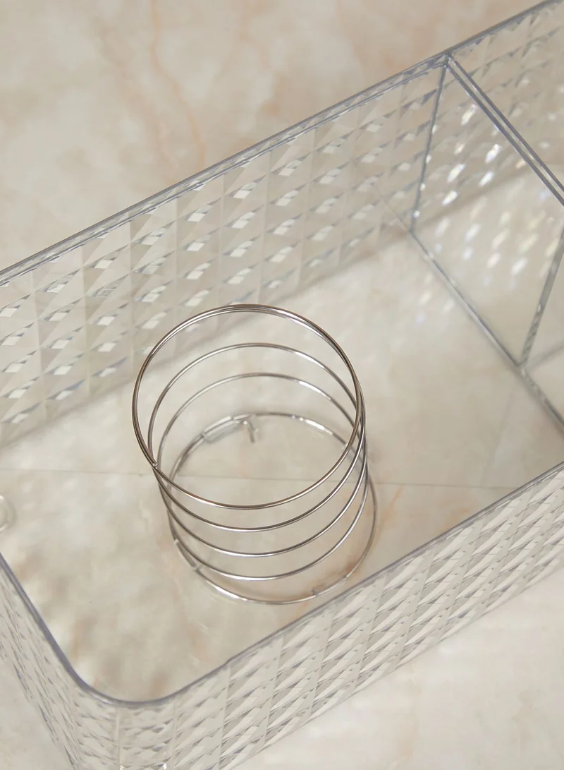 Nimah Acrylic Tissue Box