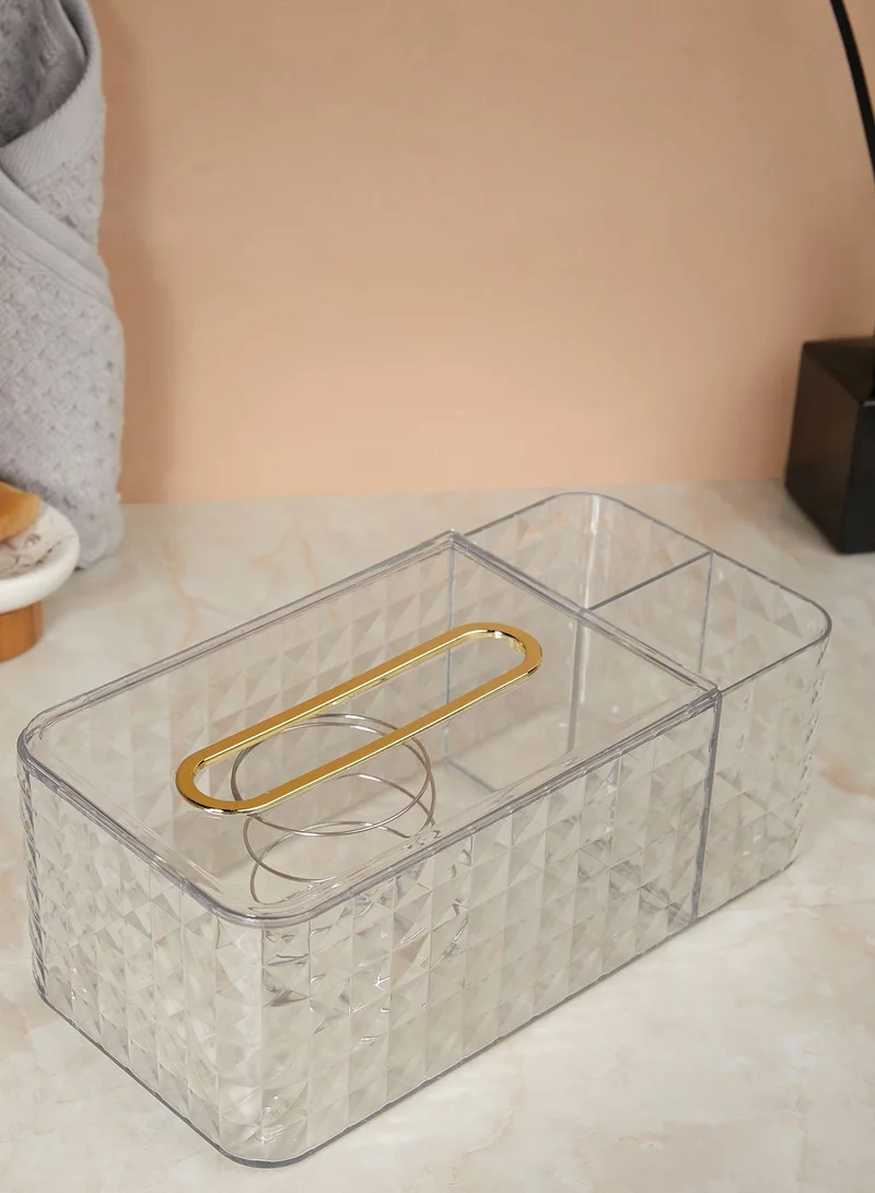 Nimah Acrylic Tissue Box