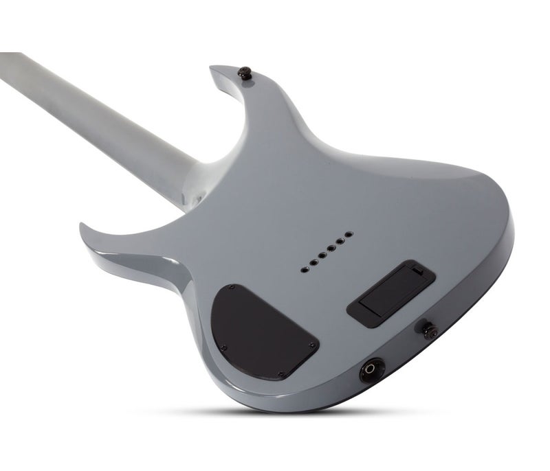 Schecter جيتار كهربائي شيكتر 842 كيث ميررو KM-6 Mk-III هايبرد - رمادي تيليستو - Image 4