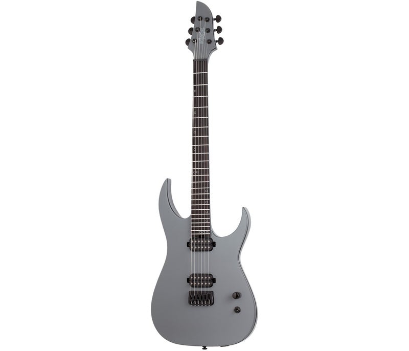 Schecter جيتار كهربائي شيكتر 842 كيث ميررو KM-6 Mk-III هايبرد - رمادي تيليستو - Image 2