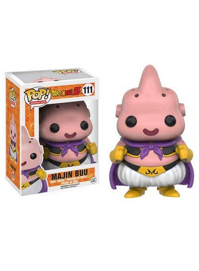 Funko Dragon Ball Z Majin Buu Pop! Vinyl Figure - Image 2
