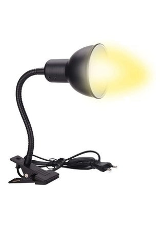 B&K Reptile Heat Lamp, Clamp Lamp for Aquarium Adjustable Holder and Temperature with 360°Rotatable Clip for Turtle Snake Aquarium - pzsku/ZCA49BD4E1E80B4E5AF9AZ/45/_/1732193269/4f87dcc9-752e-44d4-a5c2-ce67f66a26ff