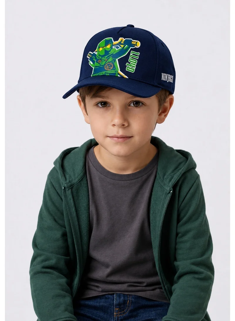 Lego LEGO® Cool NINJAGO cap for boys and girls