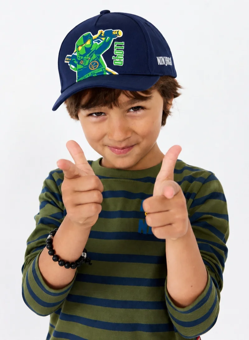 Lego LEGO® Cool NINJAGO cap for boys and girls