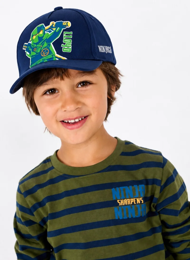 Lego LEGO® Cool NINJAGO cap for boys and girls