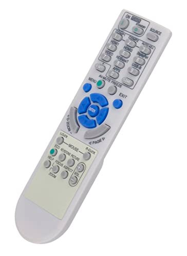 Vinabty RD-472E Replace Remote Control fit for NEC Projector P502H P452H P502W P452W P554U P474U P554W P474W P604X P603X NP-P554U NP-P474U NP-P554W NP-P474W NP-P604X NP-P603X NP-P502H NP-P452H NP-P502W - Image 2
