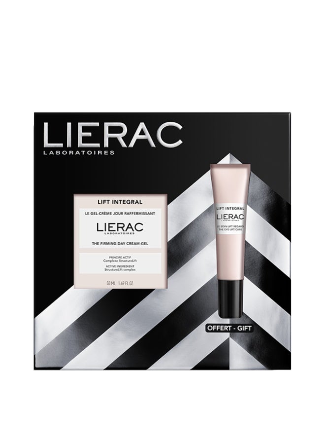 Lierac Lift Integral Cream Gel Set - Image 1