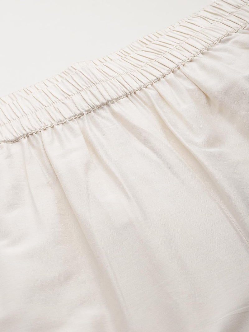 Varanga Women's Cotton Pants – Comfortable, Breathable, Stylish Everyday Wear for Casual or Semi-Formal Outfits - Image 4